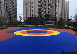 湖北孝昌恒大名都小區